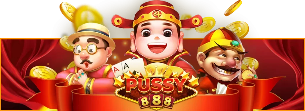 Pussy888